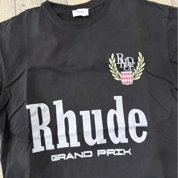 Rhude T shirt - Picture 4 of 4